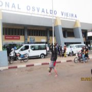 2018 GUINEA BISSAU (OXB) Airport